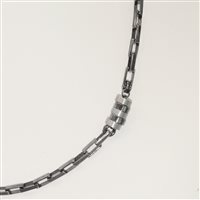 Collana Vidali Gioielli Uomo in Argento COAR-61-34 - COAR-61-34